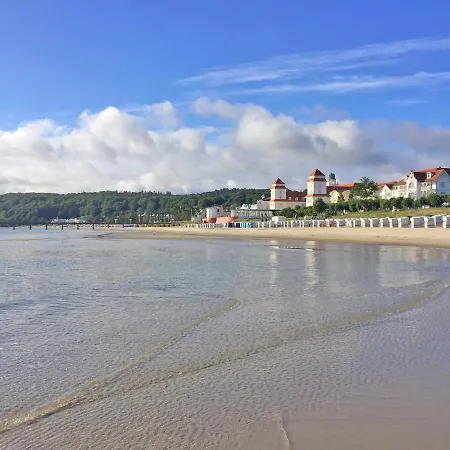 Villa Schwan In Binz - Wg 19B 