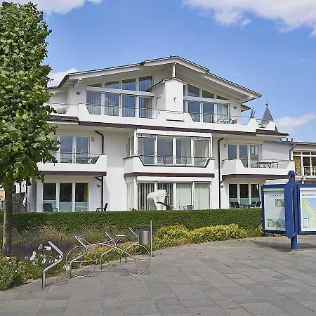 Villa Schwan In Binz - Wg 19B 