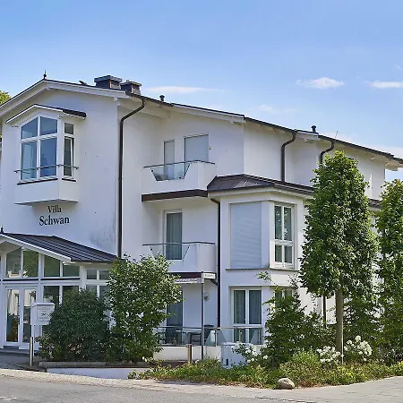 Villa Schwan In Binz - Wg 19B 
