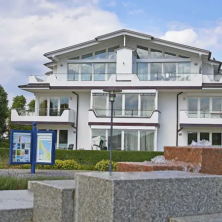 Villa Schwan In Binz - Wg 19B 