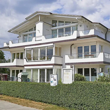 Villa Schwan In Binz - Wg 19B 