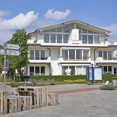 Villa Schwan In Binz - Wg 19B 