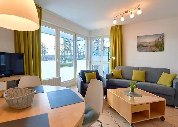 Villa Schwan In Binz - Wg 19B \