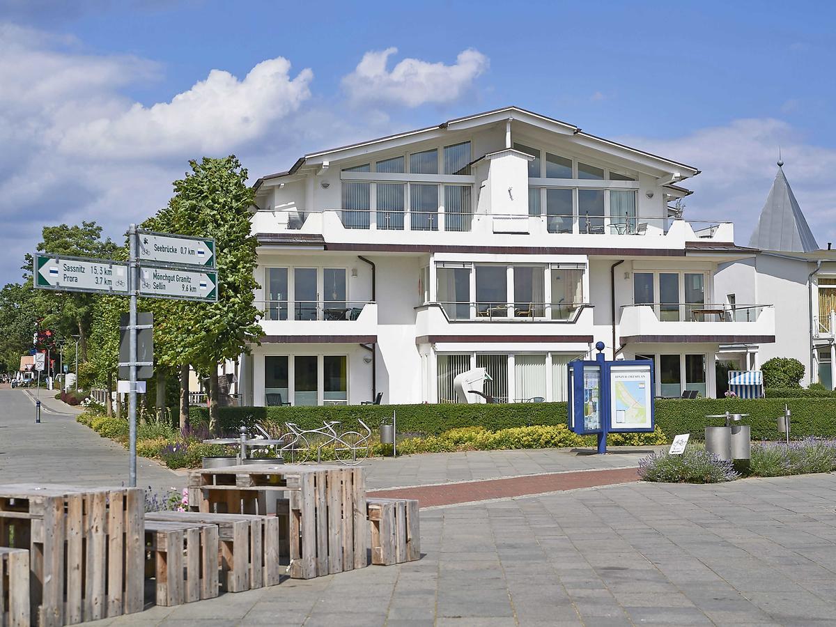 Apartment Schwan In - Wg 19b 